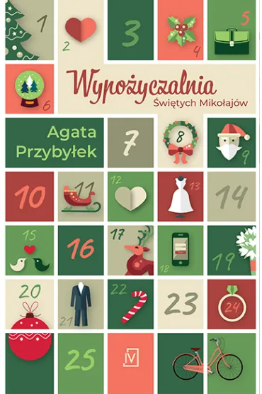 Wypo�yczalnia �wi�tych Miko�aj�w - Agata Przyby�ek