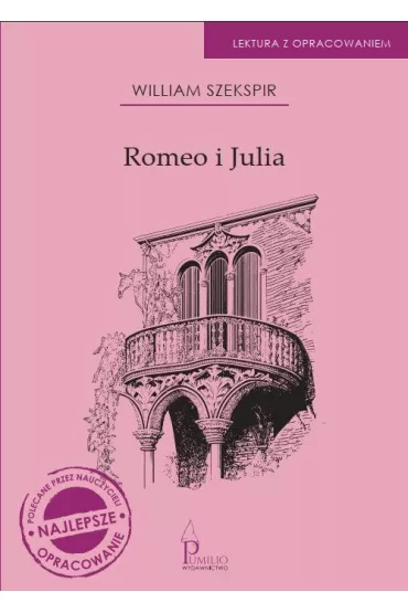 Romeo i Julia - William Shakespeare