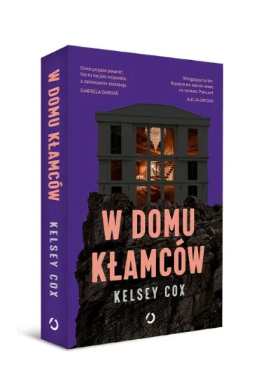 W domu k�amc�w - Kelsey  Cox