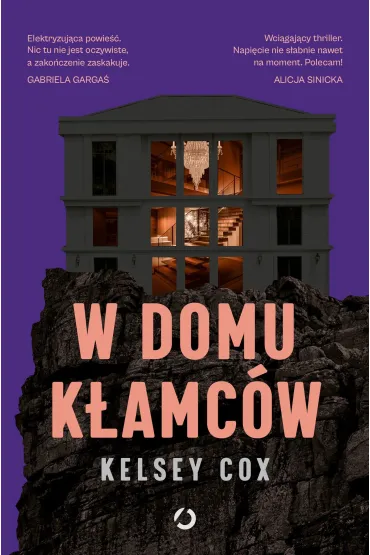 W domu k�amc�w - Kelsey  Cox