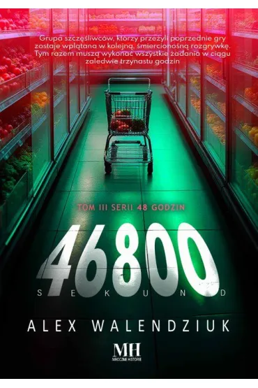 46800 sekund - Alex  Walendziuk