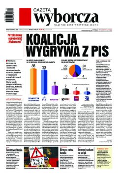 ePrasa Gazeta Wyborcza - Warszawa 61/2019