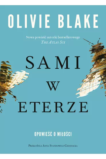Sami w eterze - Olivie Blake