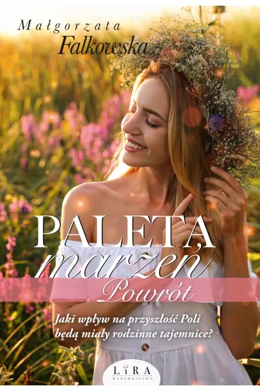 Paleta marze�. Powr�t - Ma�gorzata Falkowska