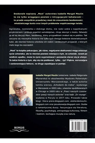 Most - Isabelle Margot Moulin