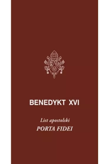 Porta Fidei TUM - Benedykt XVI