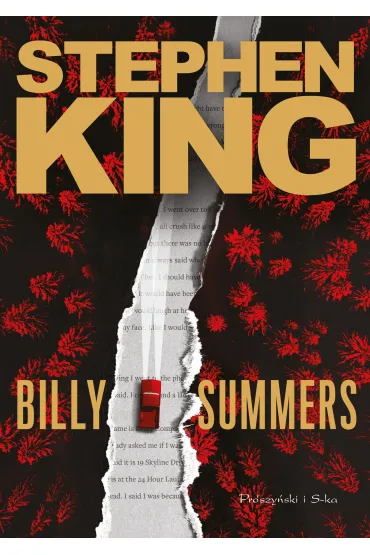 Billy Summers. Du�e Litery - Stephen King
