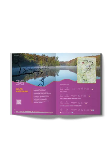 Polska na piechot�. 52 szlaki po g�rach, nizinach, dolinach, wy�ynach - Miko�aj Gospodarek