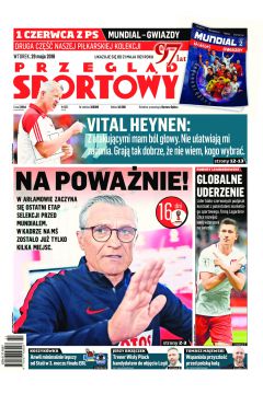 ePrasa Przegld Sportowy 123/2018