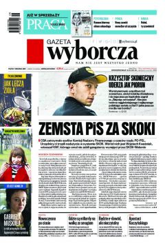 ePrasa Gazeta Wyborcza - Pock 285/2018