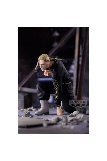 Figurka Tokyo Revengers King Of Artist the Ken Ryuguji
