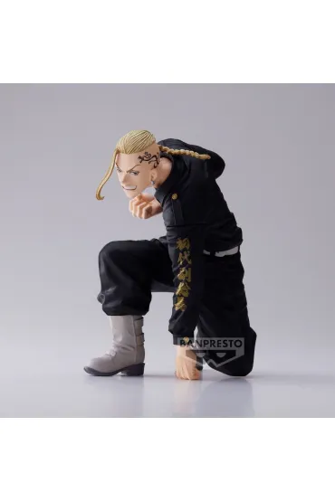 Figurka Tokyo Revengers King Of Artist the Ken Ryuguji