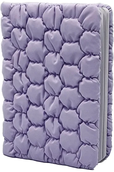 Stnux Notatnik puffy fioletowy