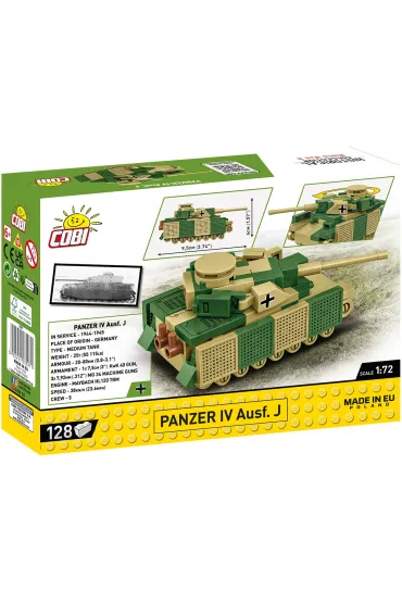 Historical collection wwii HC WWII Panzer IV Ausf.