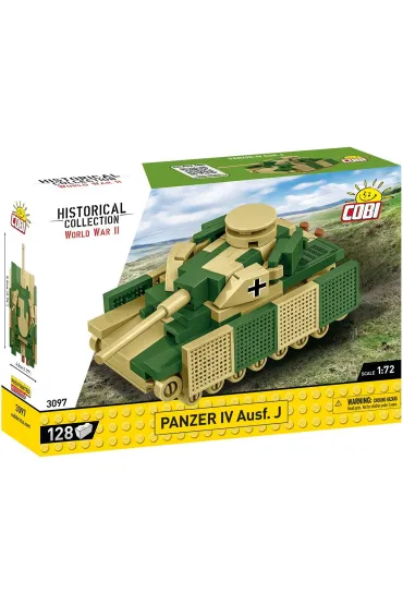 Historical collection wwii HC WWII Panzer IV Ausf.