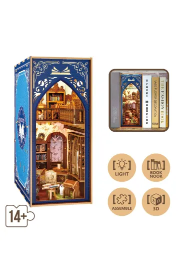 Puzzle Ksi��kowy zak�tek ksi�garnia Askato