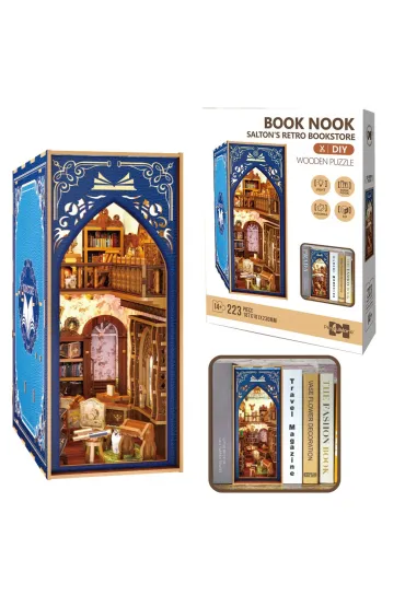 Puzzle Ksi��kowy zak�tek ksi�garnia Askato
