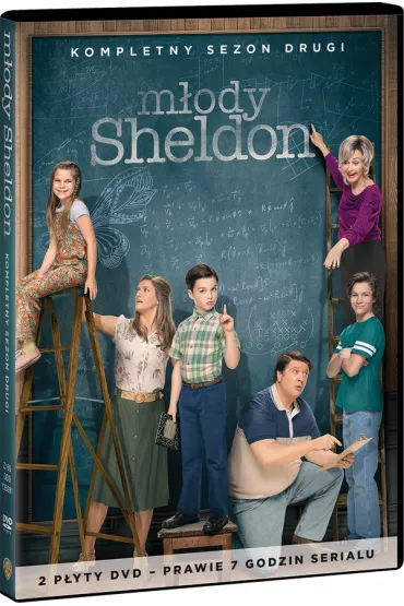Mody Sheldon. Sezon 2