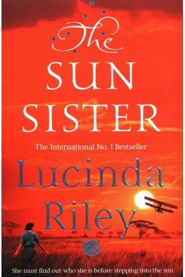 The Sun Sister - Lucinda Riley