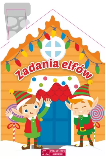 Zadania elf�w - Basia Szymanek, Natalia Berlik