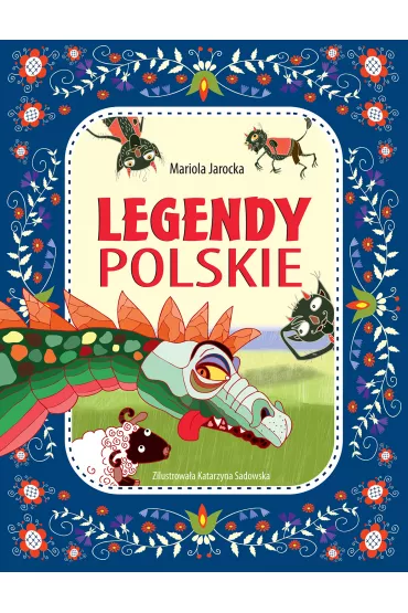 Legendy polskie - Mariola Jarocka