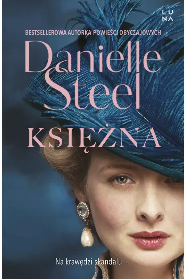 Ksi�na - Danielle Steel