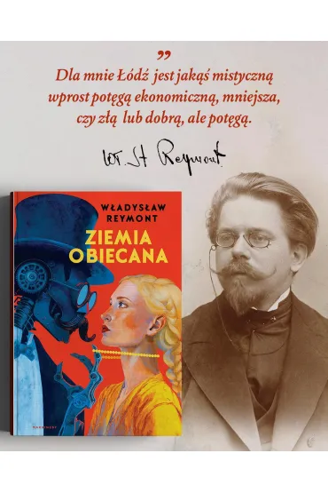 Ziemia obiecana - W�adys�aw Reymont