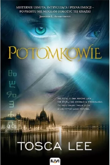 Potomkowie. Pi�tno Krwawej Hrabiny. Tom 1 - Tosca Lee