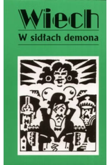 W sid�ach demona. Opowiadania powojenne. Tom 7 - Stefan Wiech Wiechecki