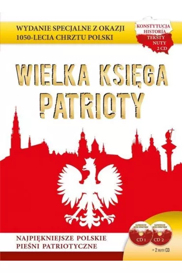 Wielka ksi�ga patrioty wersja l