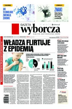 ePrasa Gazeta Wyborcza - Krakw 232/2018