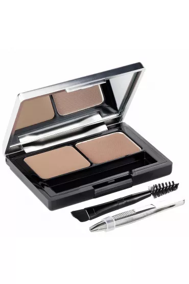 LOreal Paris Brow Artist Genius Kit zestaw do brwi 01 Light to Medium 4 szt.