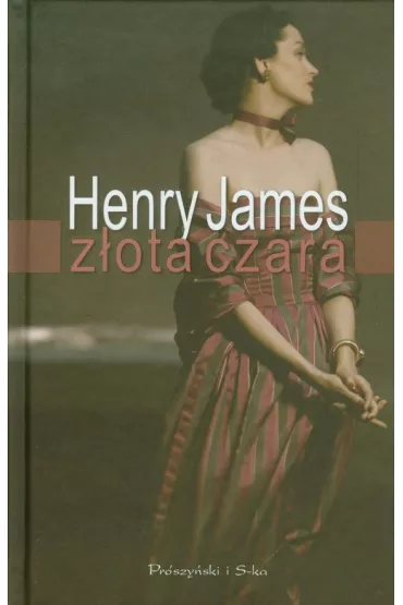 Z�ota czara - Henry James