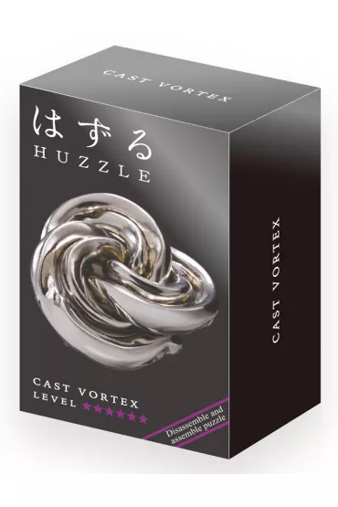 �amig��wka Cast Vortex. Poziom 6/6 Hanayama - Rory O'Connor
