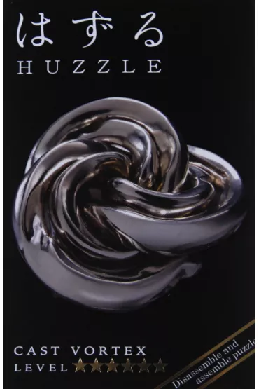 �amig��wka Cast Vortex. Poziom 6/6 Hanayama - Rory O'Connor