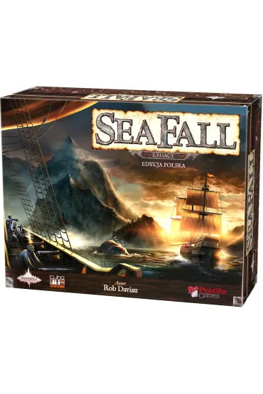 Seafall PL - Rob Daviau