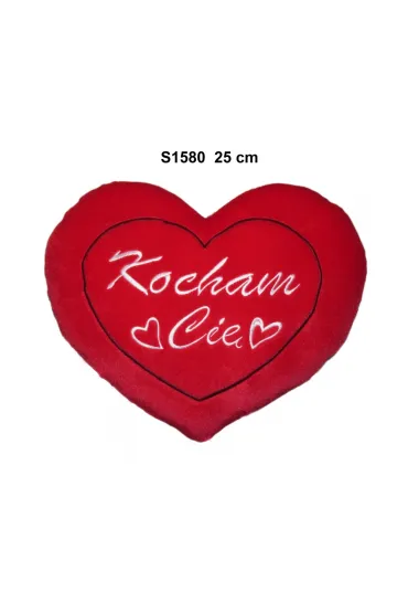 Sun-Day Serce Kocham Ci� 25cm MIX