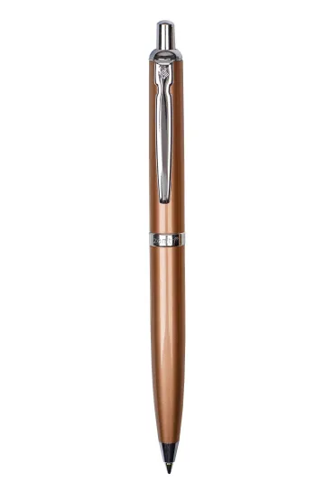 Zenith D�ugopis metalowy Elegance miedziany