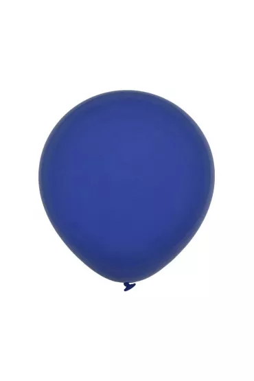 Decomex Balony pastel Midnight Blue 100 szt.
