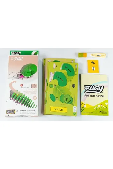 �limak Eugy. Eko Ukladanka 3D