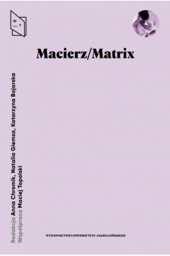 Macierz/Matrix
