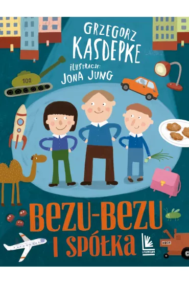 Bezu-bezu i sp�ka - Grzegorz Kasdepke