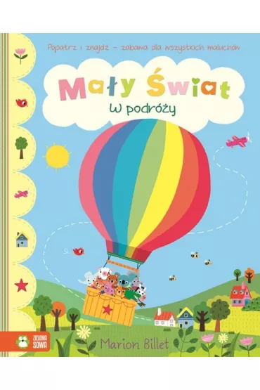 W podr�y ma�y �wiat - Marion Billet