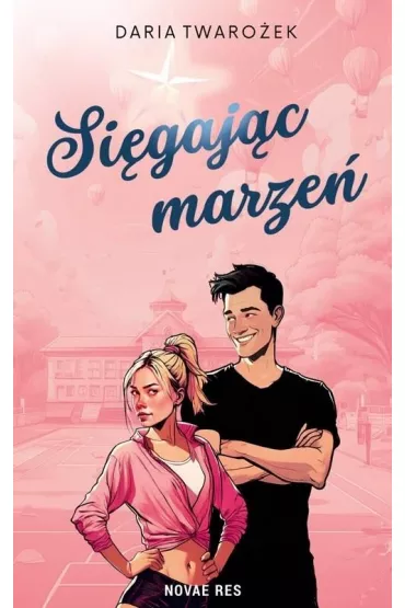Sigajc marze - Daria Twaroek