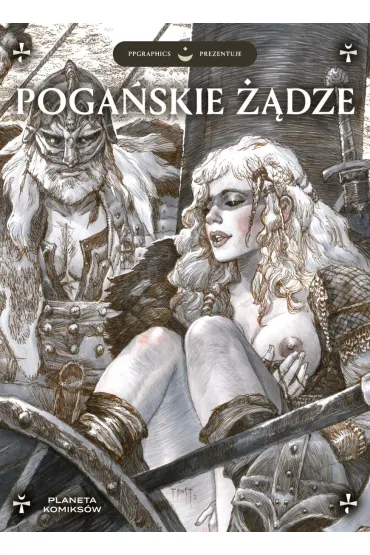 Poga�skie ��dze. Polish Porno Graphics - Pawe�  Kicman, Rafa�  Sadowski