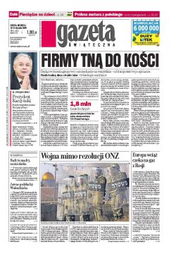 ePrasa Gazeta Wyborcza - Krakw 8/2009
