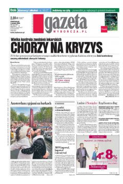 ePrasa Gazeta Wyborcza - Toru 180/2009