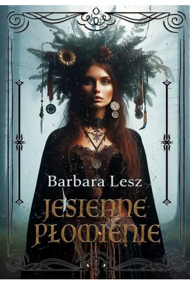 eBook Jesienne p�omienie pdf mobi epub - Barbara Lesz