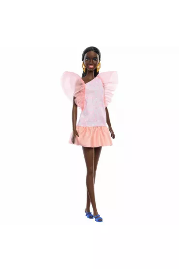Barbie Fashionistas. Modna przyjaci�ka HRH14 Mattel