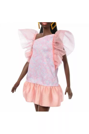 Barbie Fashionistas. Modna przyjaci�ka HRH14 Mattel